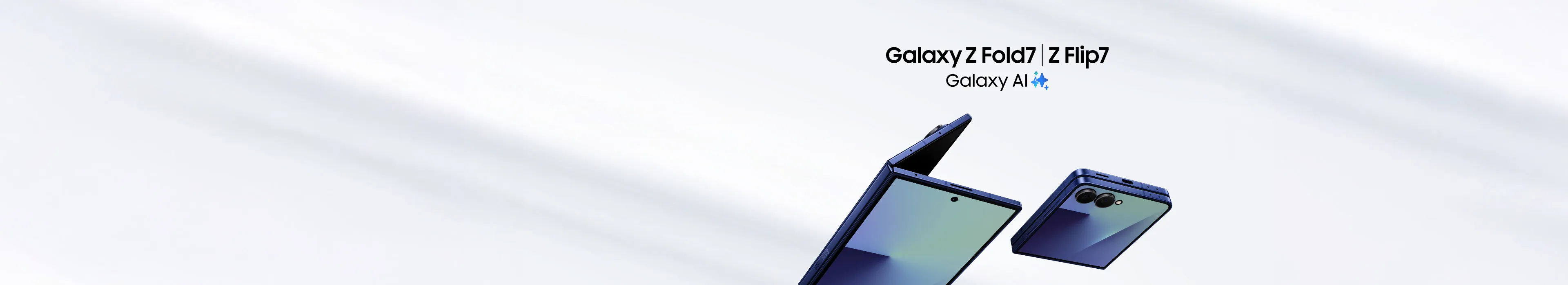 Maxis Business Samsung Galaxy Flip7 Fold 7