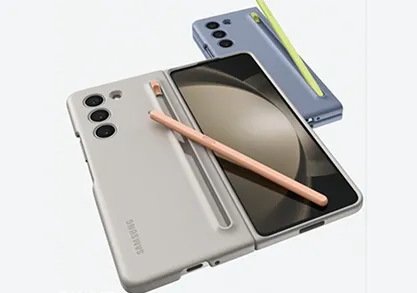 Thinner & Lighter device with S Pen casing