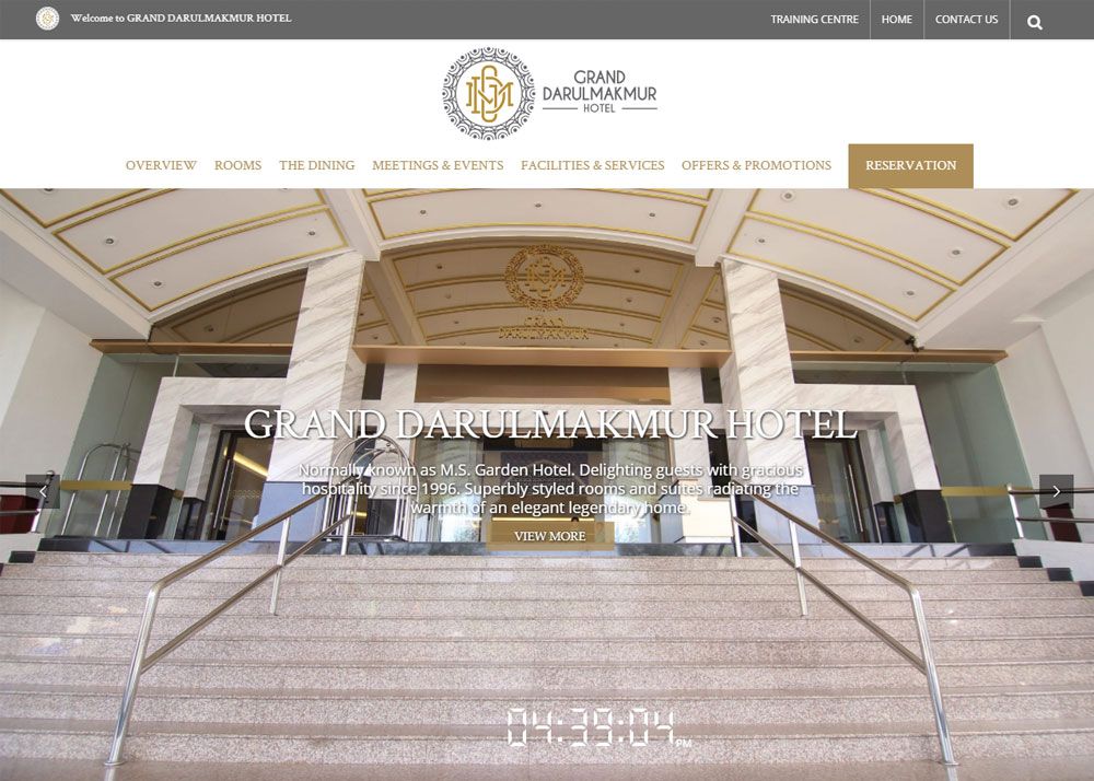 The Grand Darulmakmur Hotel Kuantan