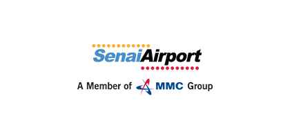 Senai International Airport