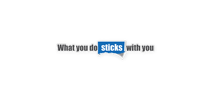 Sticks