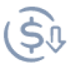 Cost Savings Icon