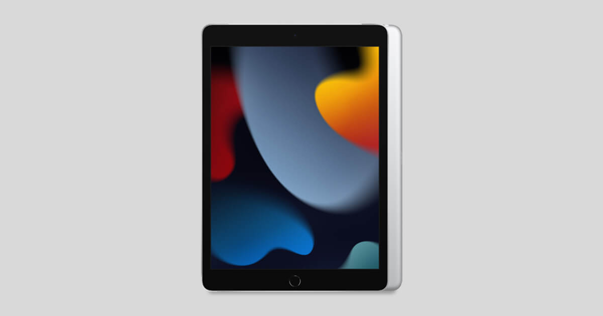 Apple iPad 9th Gen (10"2)