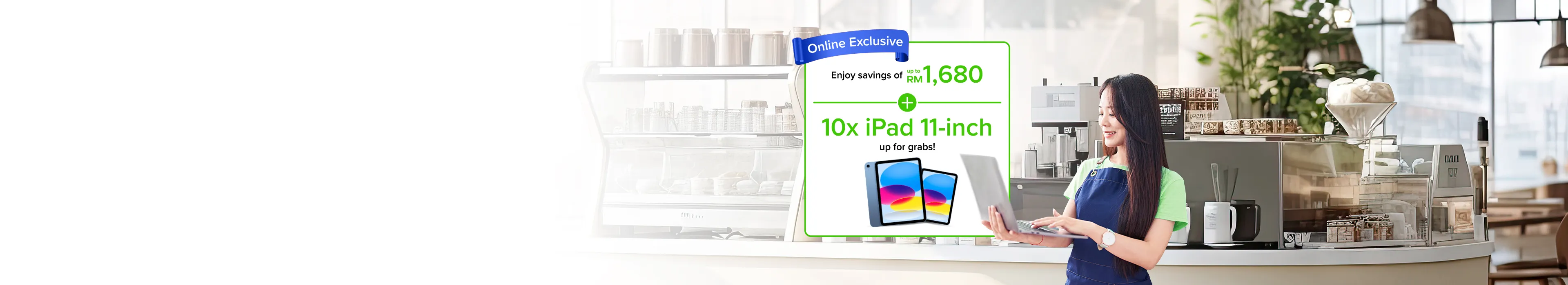 Maxis Business Fibre Exclusive Giveaway