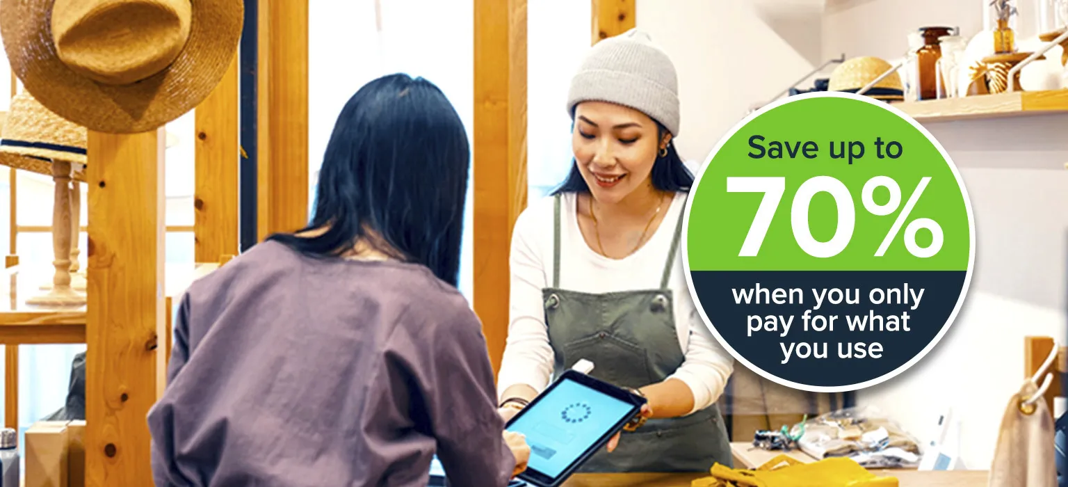Maxis Usage-Based Internet