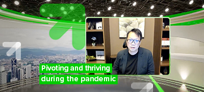 Dato' Joey Yap on pivoting and thriving during the pandemic