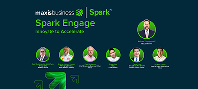 Spark Engage: Innovate to Accelerate