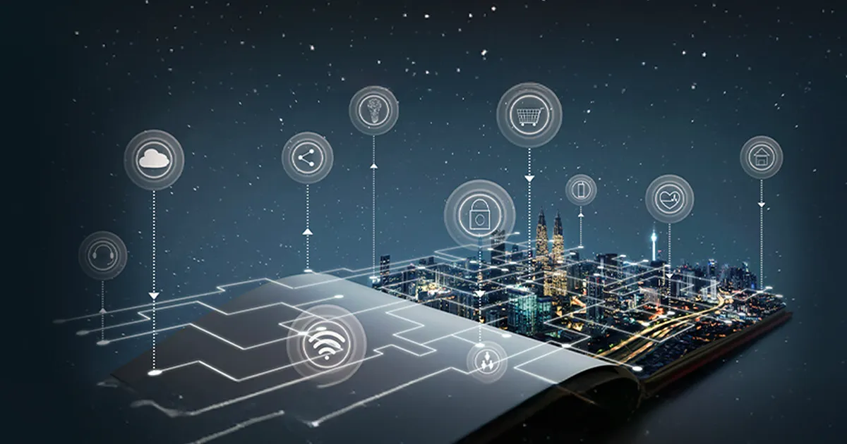 Internet of Things Business | Smart IoT Solutions for SMEs