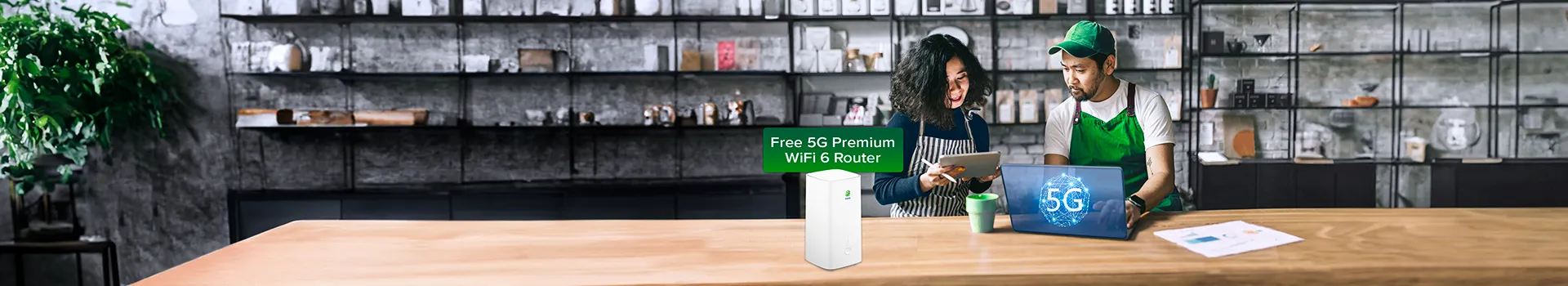 Maxis Business AirFibre