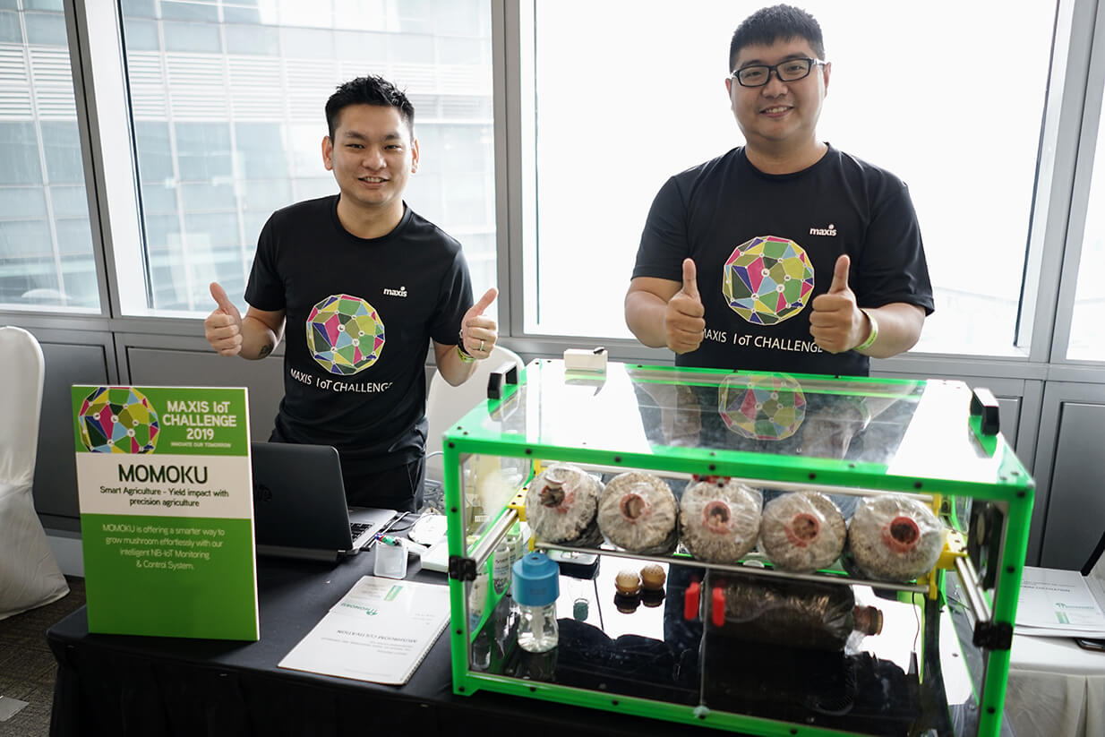 How the Maxis IoT Challenge Winners Leveraged NB-IoT’s Business Potential