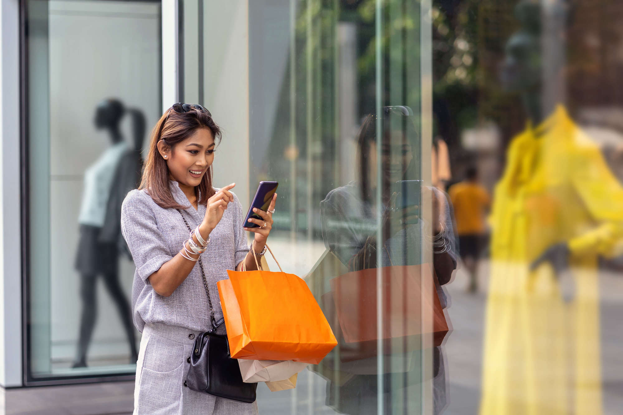How IoT Optimises the Retail Experience
