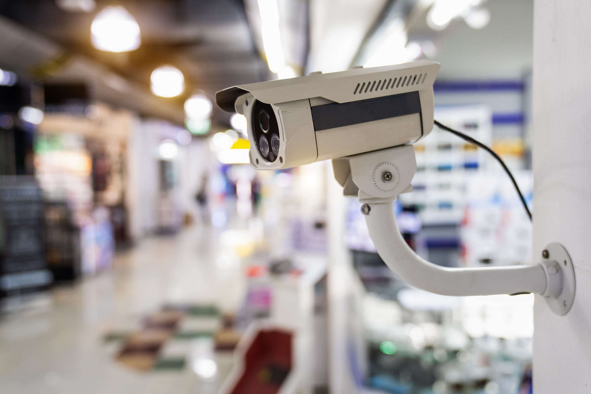 Smarter, Safer Malls Made Easy with IoT