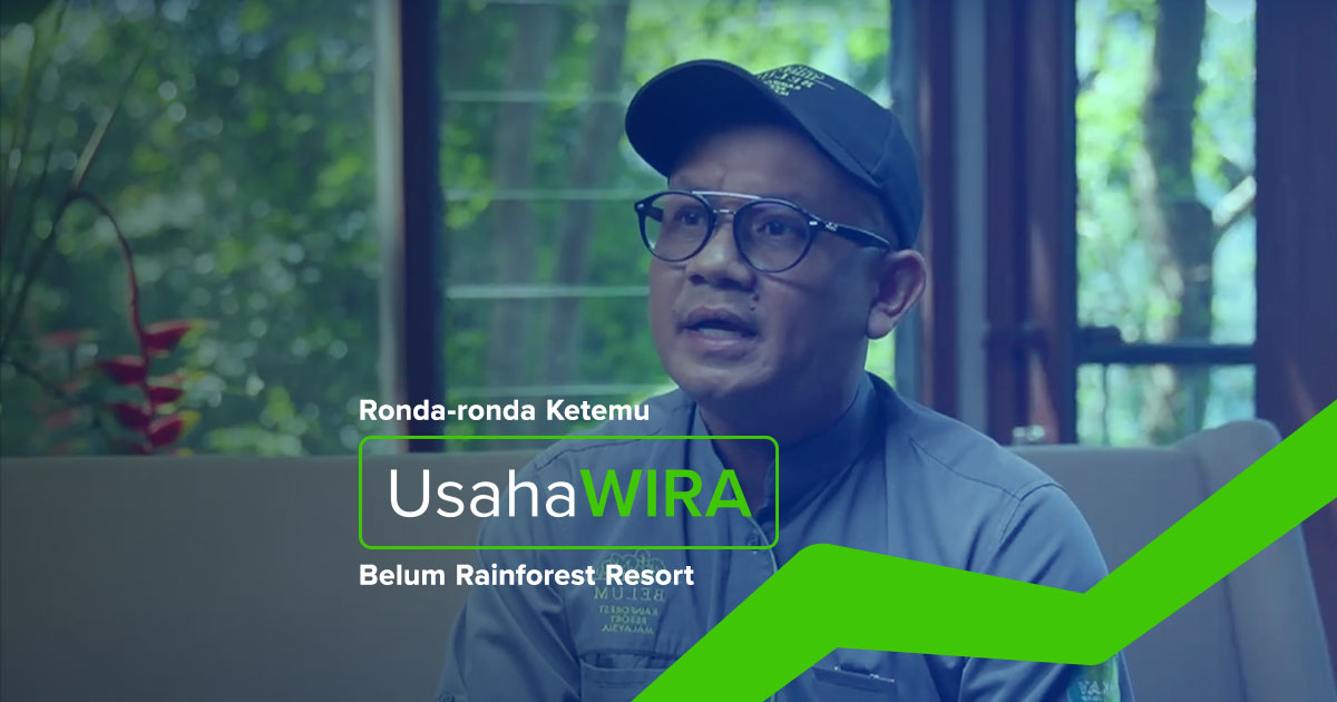 Belum Rainforest Resort 