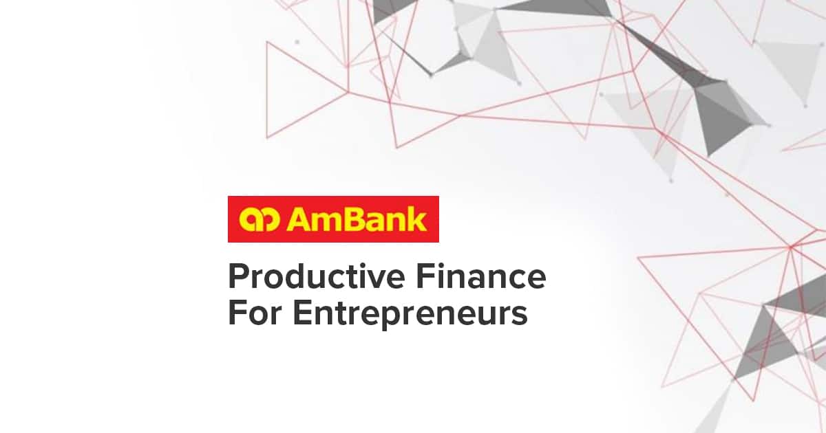 productive finance for entreprenuers