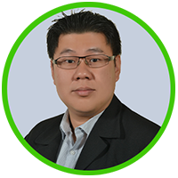 Desmond Chan, Head of Microsoft Cloud Solutions, Maxis