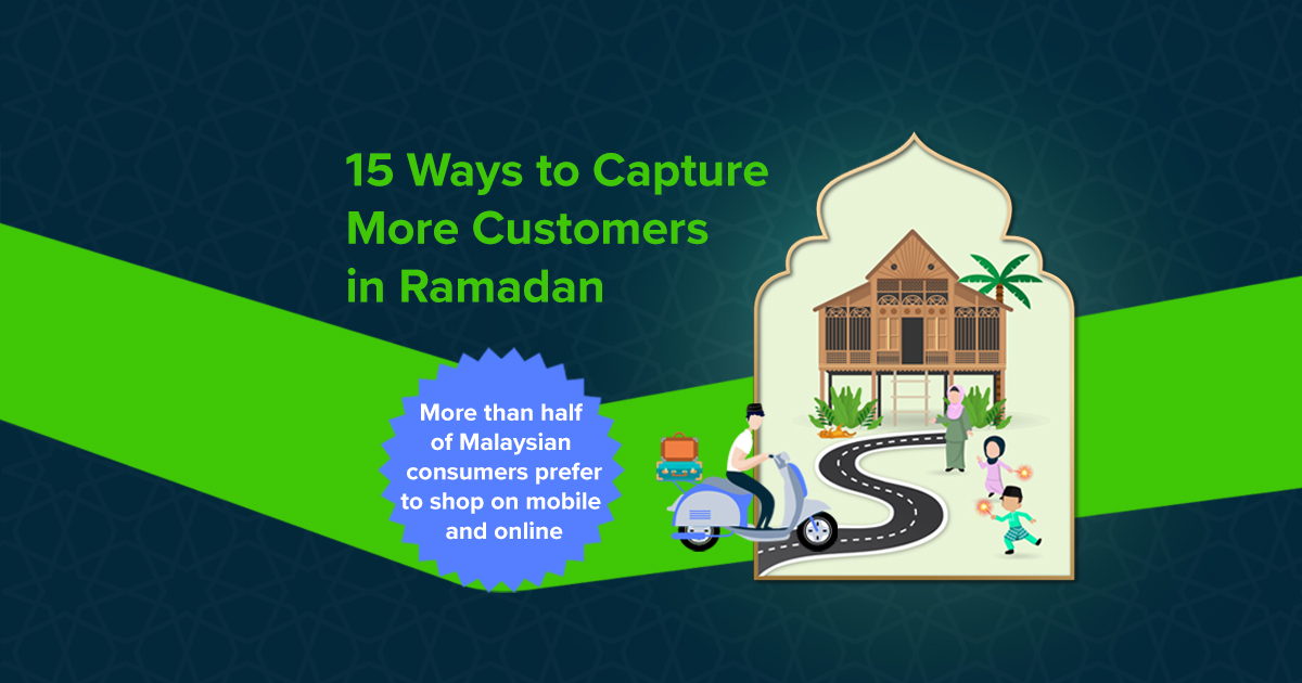 15 Ways to Boost Sales in Ramadan
