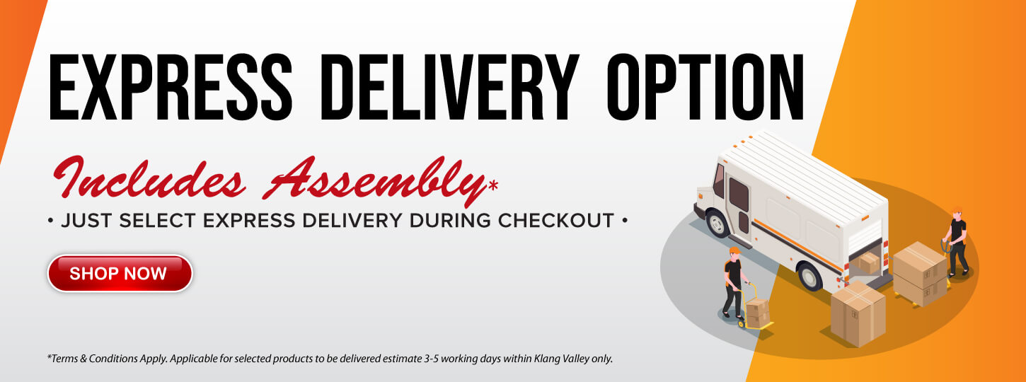 Express Delivery Option 
