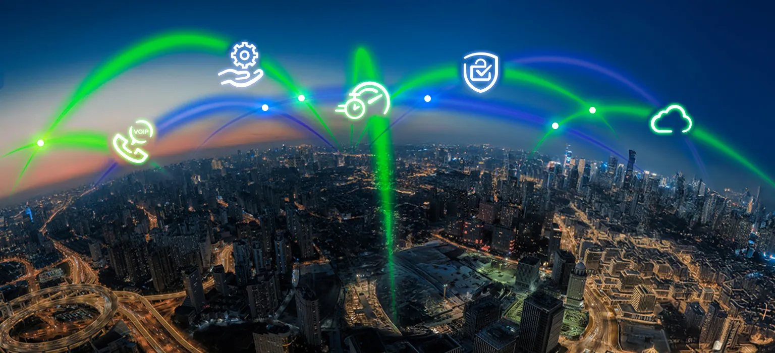 How dedicated internet access benefits business growth