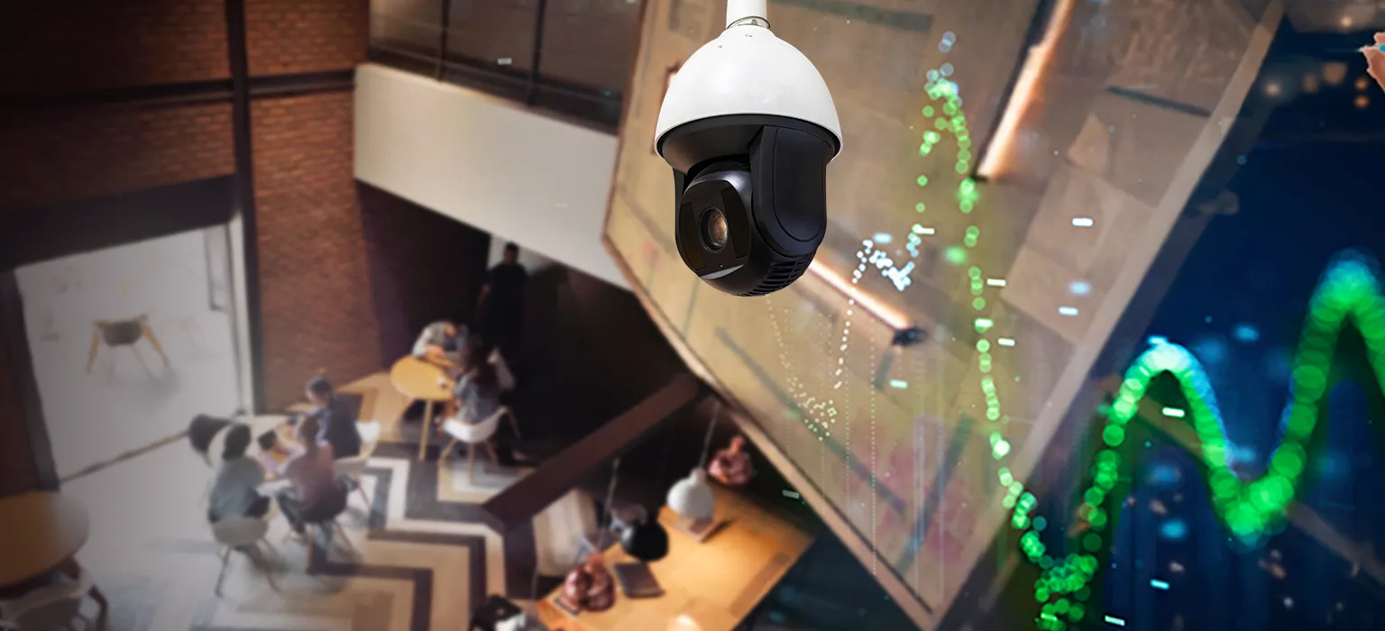 Smart CCTV: Turn Your Surveillance Cameras Into a Business Intelligence Engine