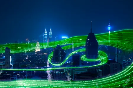 Dedicated Internet for Business-Critical Ops
