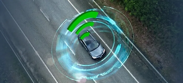 Building the Future of Connected Driving