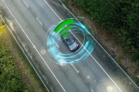 Building the Future of Connected Driving