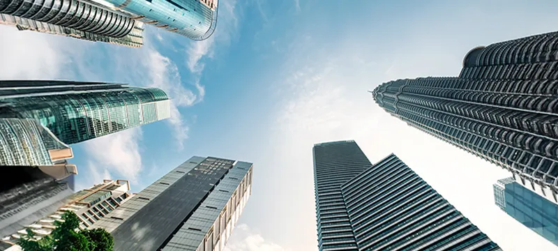A financial Institution's cloud migration