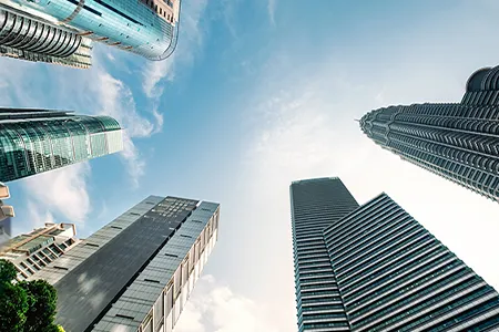 A financial Institution's cloud migration