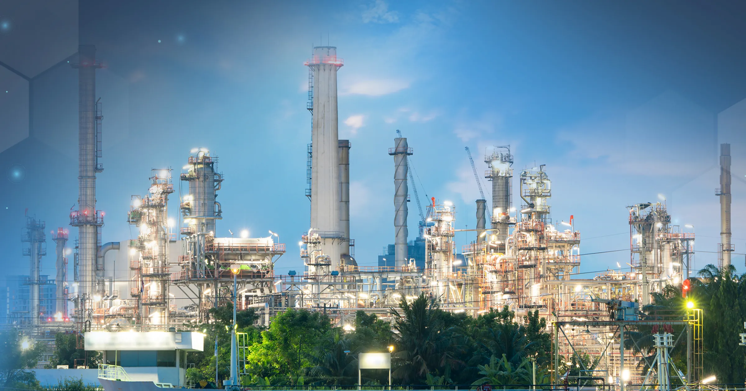 Powering Operational Excellence and Worker Safety in Oil & Gas with IoT