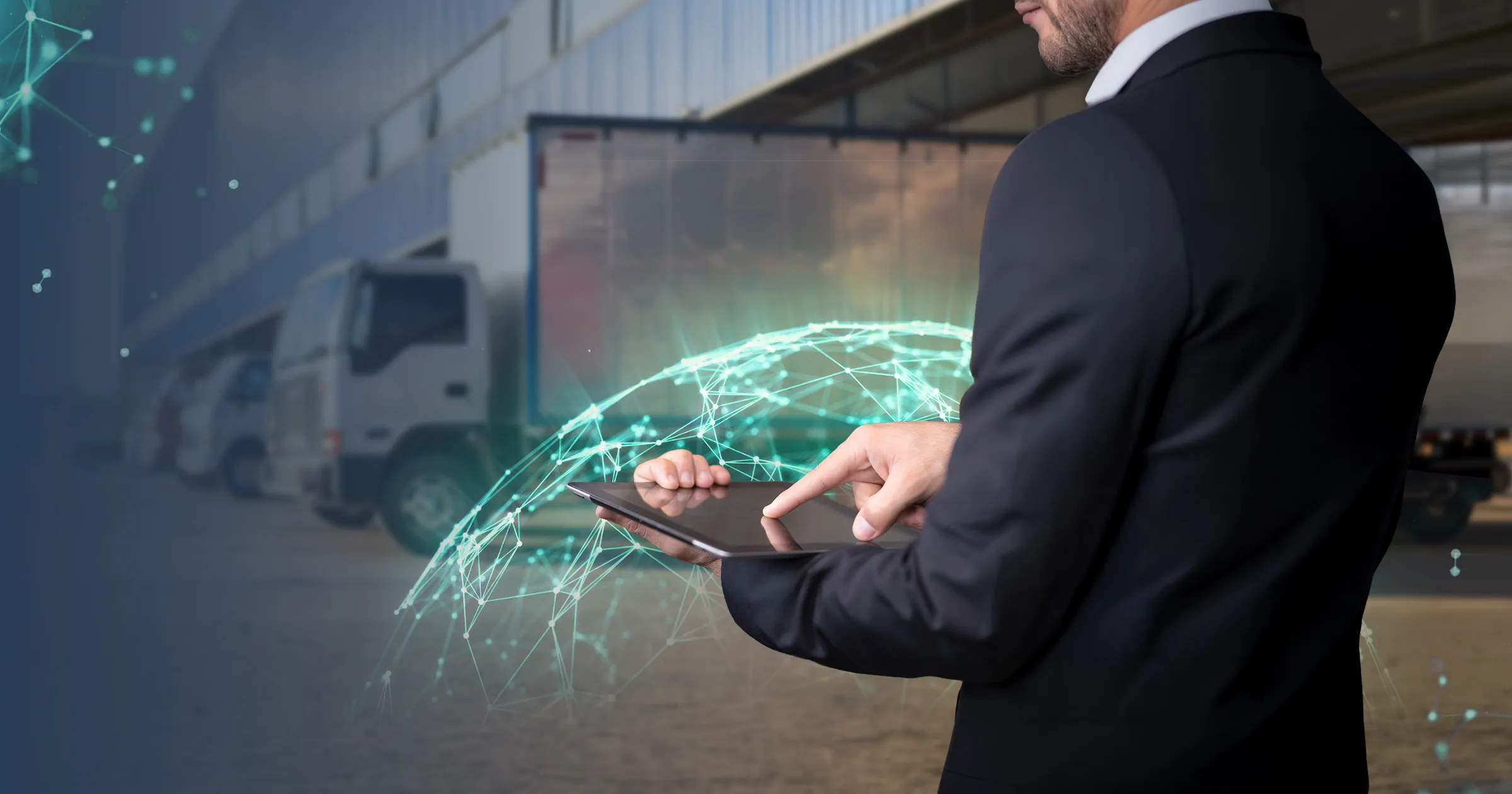Smart Fleet Management Powered by IoT: Real-Time Visibility & Lower Operating Costs