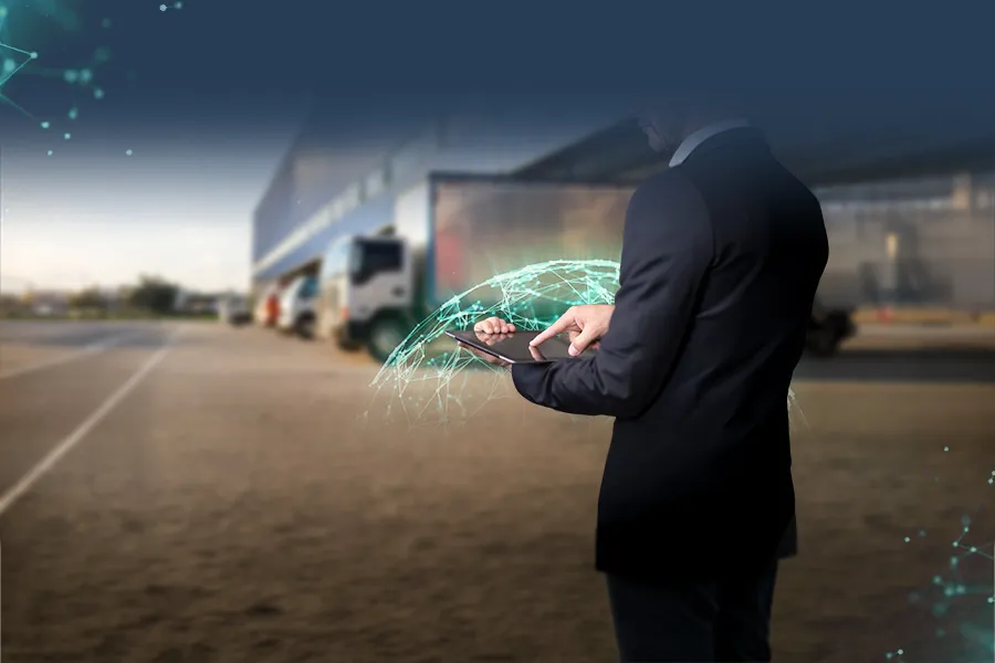 Smart Fleet Management Powered by IoT