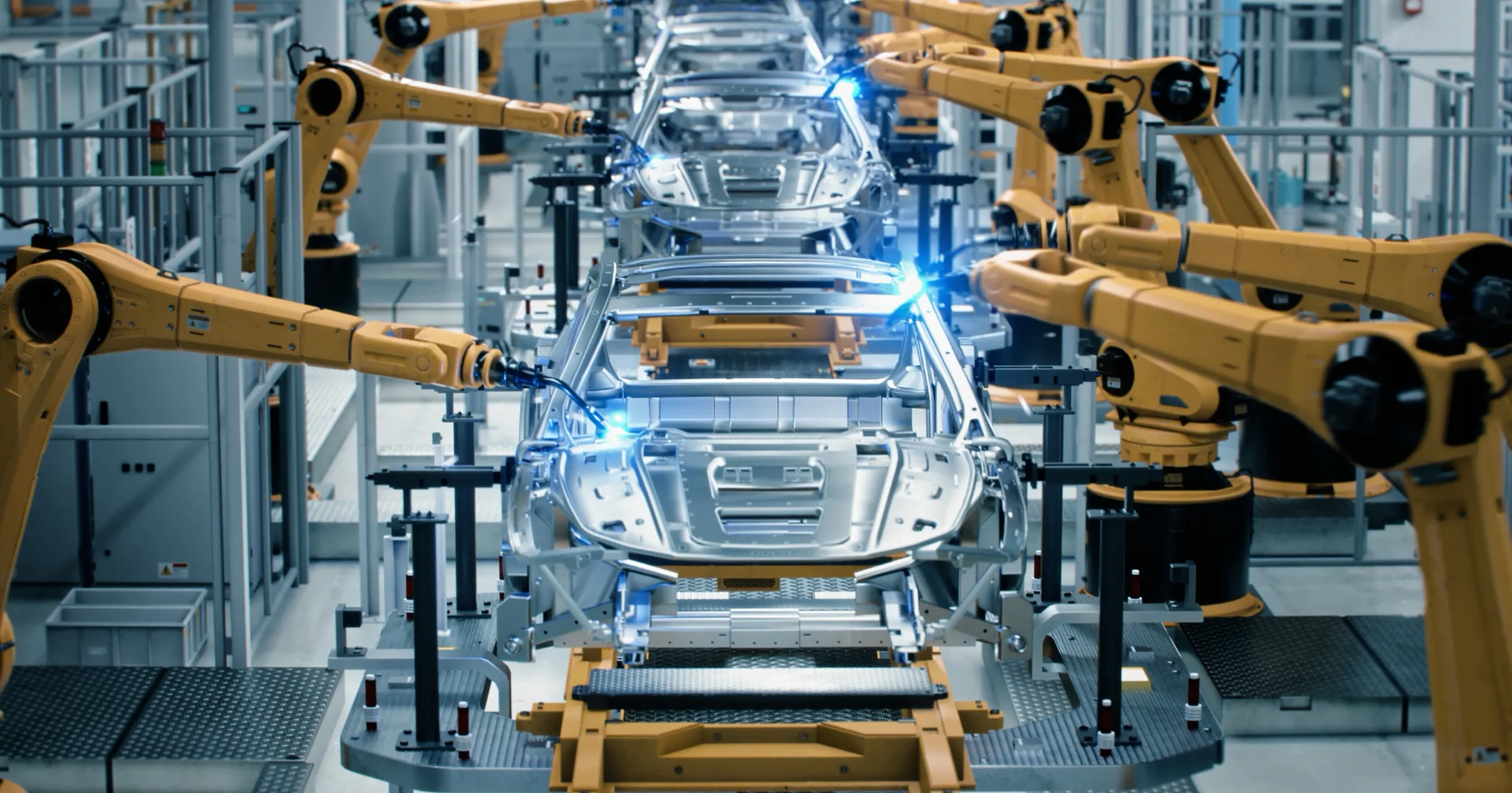 The Future of Manufacturing Starts Here