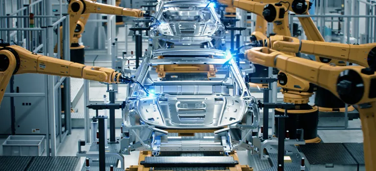The Future of Manufacturing Starts Here