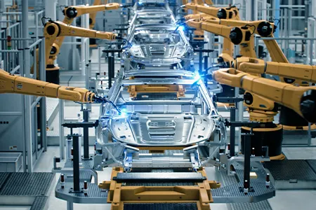 The Future of Manufacturing Starts Here