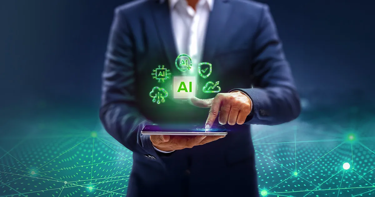 How to use AI to help your business productivity and efficiency