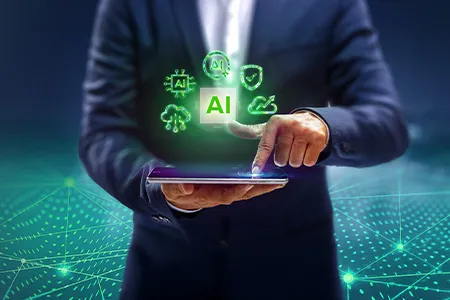 How AI Improves Business Productivity and Efficiency