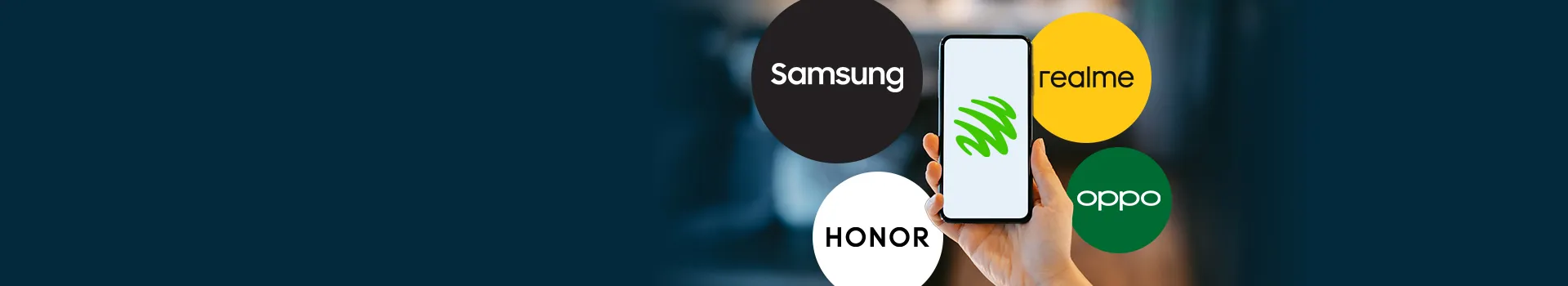 Own the latest device for FREE
