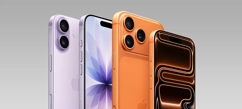 Maxis Business eSIM for Apple iPhone 17 Series