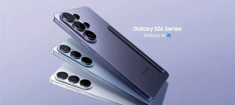 Maxis Business eSIM for Samsung Galaxy S26 Series