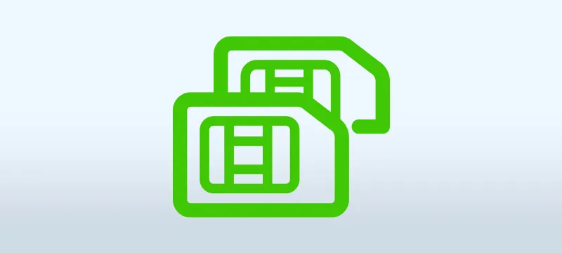 New Sign Ups and Device Pre-Order - eSIM