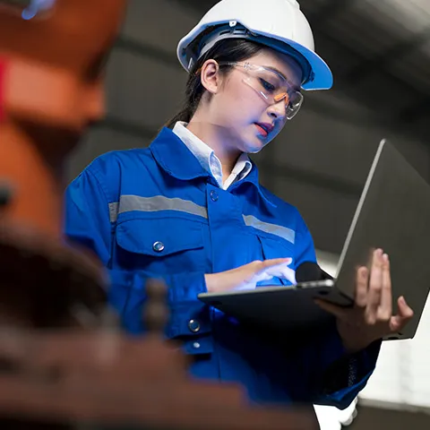 Manufacturing card