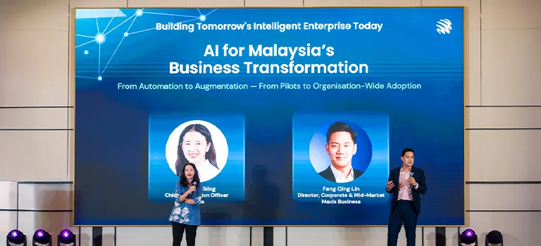 PIKOM AI Conference 2026 Keynote