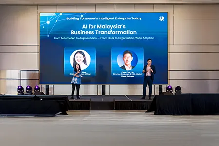 PIKOM AI Conference 2026 Keynote
