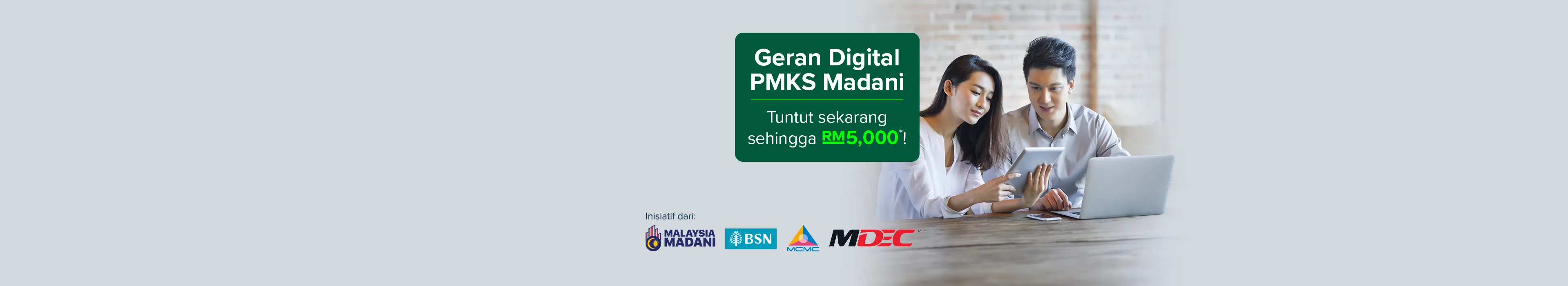 Maxis Business 4G WiFi