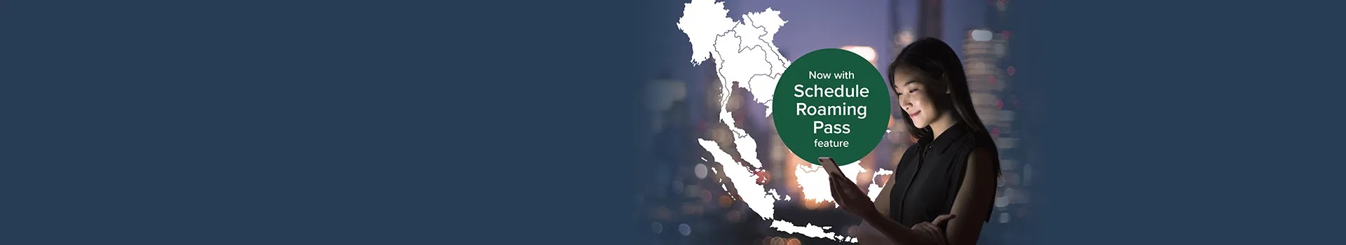 Maxis Business International Roaming Rates & Passes