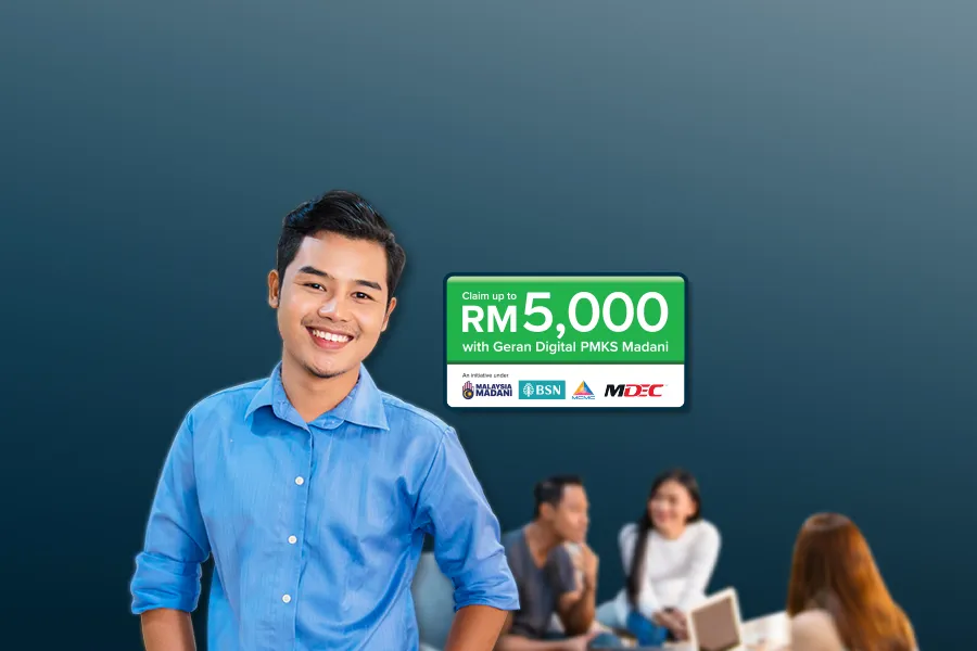 Maxis Business Postpaid 5G