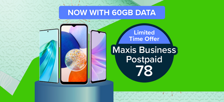 Maxis Business Postpaid