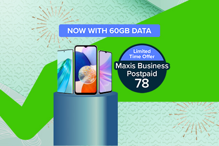 Maxis Business Postpaid