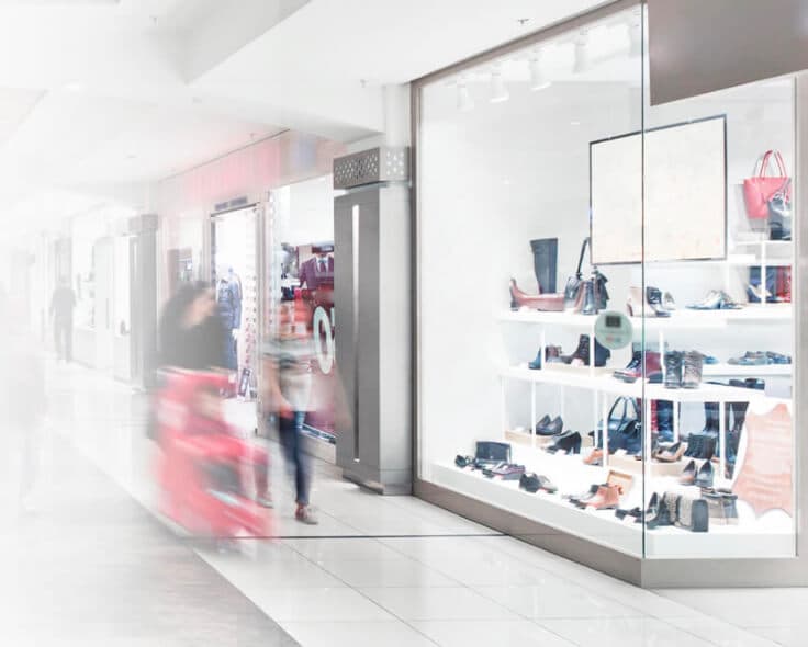 retail industry