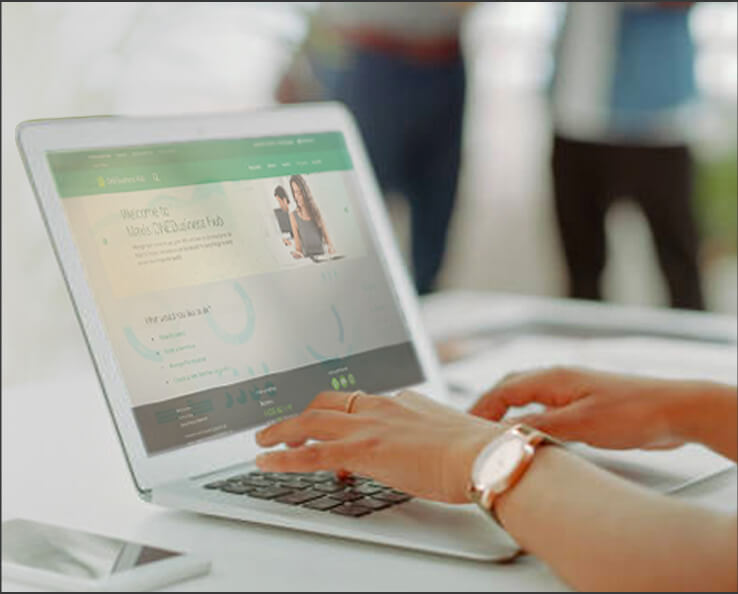 Maxis Business Hub